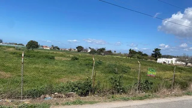 MAGNIFICA PARCELA EN CAMINO PISTA DE MONTIJO, CHIPIONA — 4