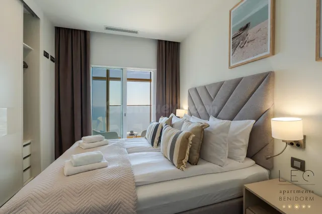 Apartamento 2 habitaciones 95m² en alquiler - Playa de Ponie - foto 2