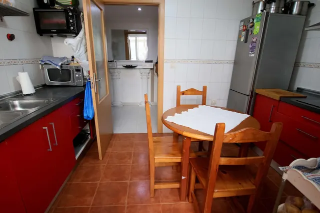 Piso para entrar a vivir con plaza de garaje y trastero en Montijo — 10
