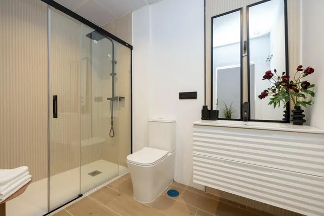 Piso 2 habitaciones 63m² en venta - Barrio de La Cruz — 23