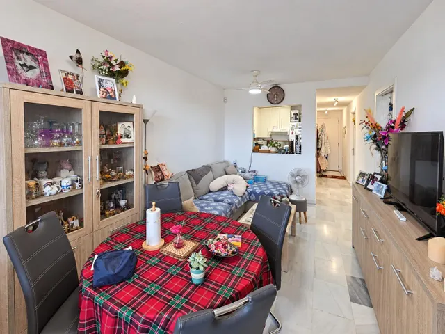 Apartamento de 2 dormitorios con vistas al mar, amplia terraza y aparcamiento en Hacienda Casares — 9
