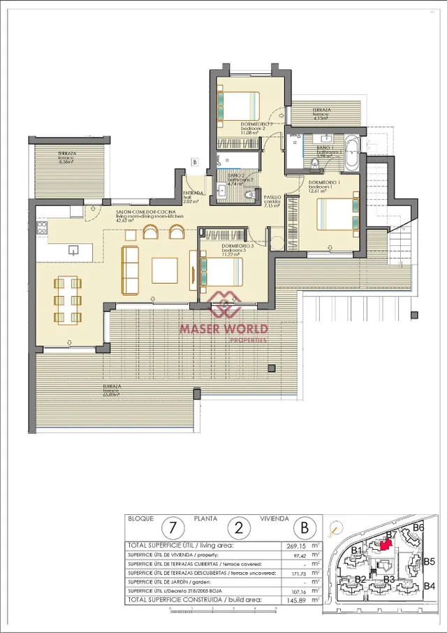 COMPLEJO RESIDENCIAL DE OBRA NUEVA CERCA DE ESTEPONA — 23