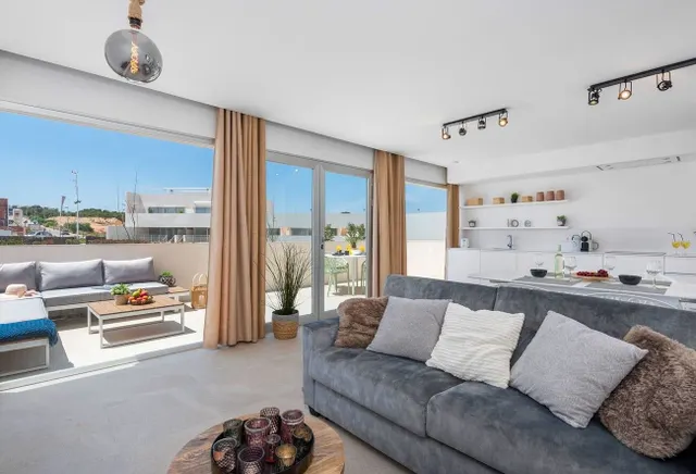 Ático 3 habitaciones 104m² en venta - La siesta — 8