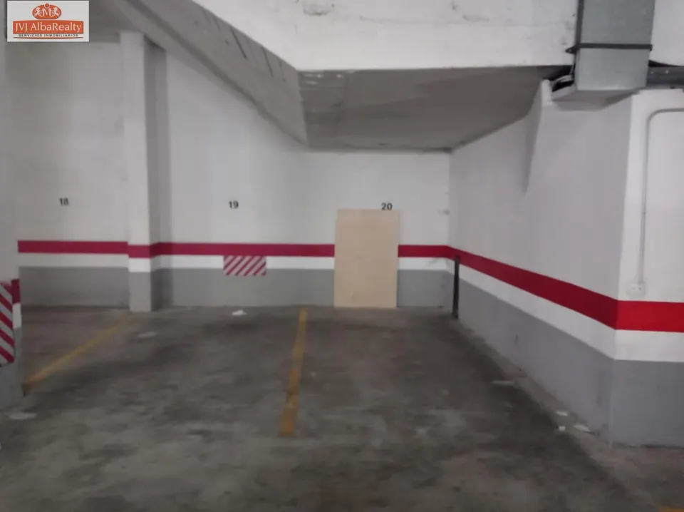 PLAZA DE GARAJE EN VENTA EN ZONA VILLACERRADA