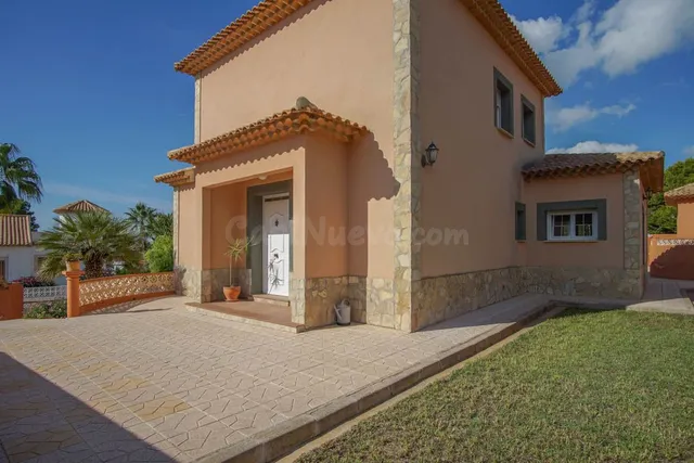 Villa 5 habitaciones 345m² en venta - Calpe - foto 5