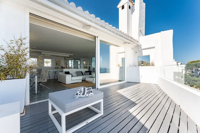 Ático 2 habitaciones 133m² en venta - Riviera del sol - foto 3