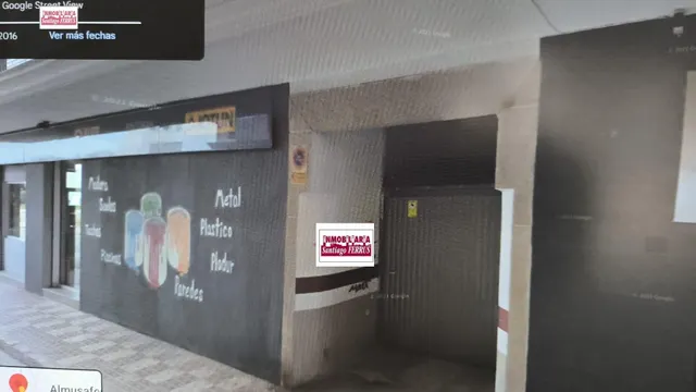 ALQUILAR PLAZA DE GARAJE EN ALMUSSAFES   zona calle Benifaió — 3