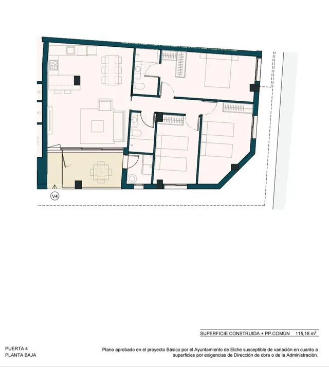 RESIDENCIAL LAS BAYAS — 16