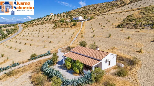 IMPRESIONANTE FINCA RÚSTICA CON DOS VILLAS, PISCINA Y CASI C - foto 4