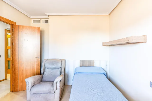 Acogedor piso en La Gangosa, Vicar – Ideal para entrar a vivir — 25