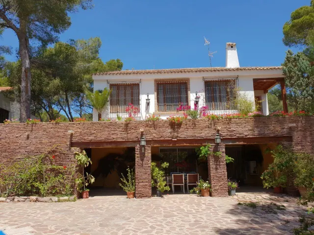 Impresionante casa de campo en Naquera Valencia - foto 3