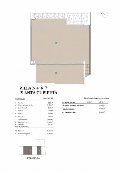 Villa 4 habitaciones 217m² en venta - Alberca — 11