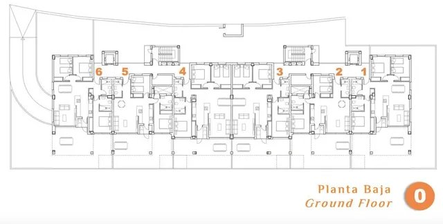 Apartamento 3 habitaciones 96m² en venta - Pueblo — 9