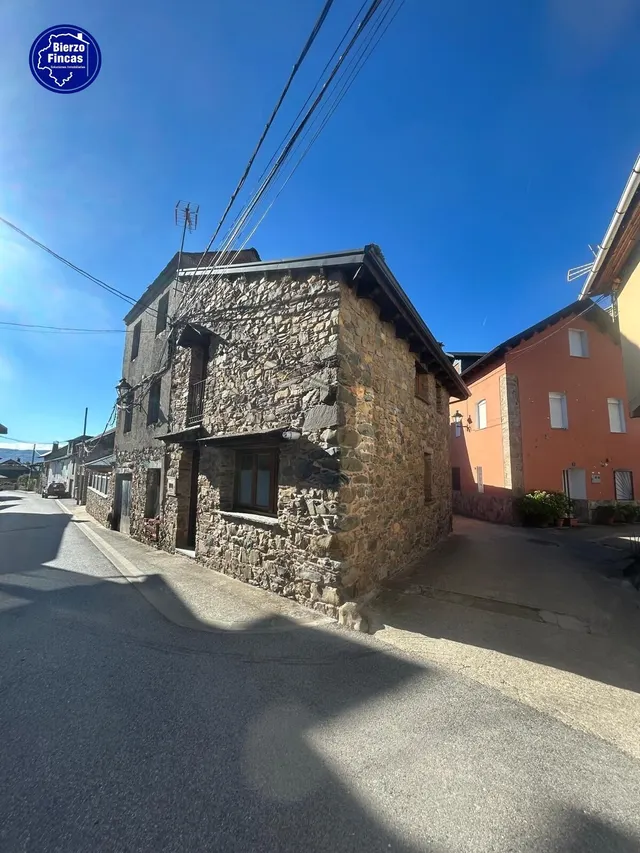 **se alquila casa rústica en Noceda del bierzo** — 13