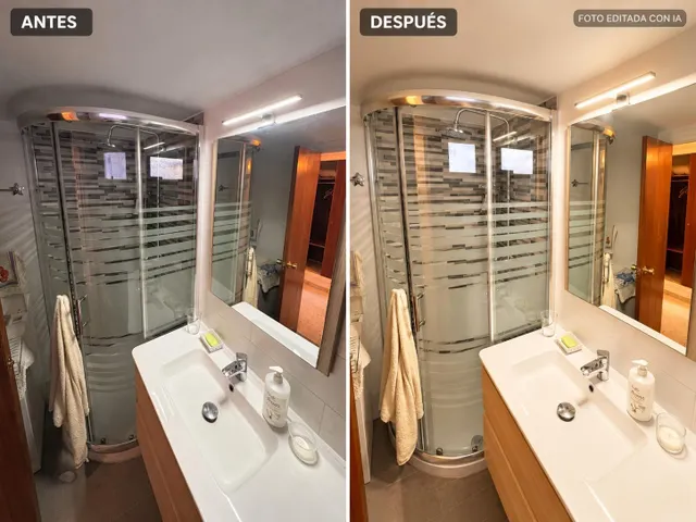 Piso en Benidorm - Playa de Poniente a Solo 300 Metros del Mar — 8