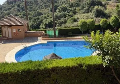 Exclusivo apartamento de 2 dormitorios con vistas panorámicas a la montaña en La Mairena 80m2 de jardin/50m2 de terraza — 22