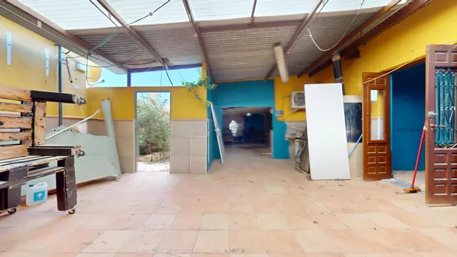 Vivienda en planta baja con 5 dormitorios en Corvera. — 30