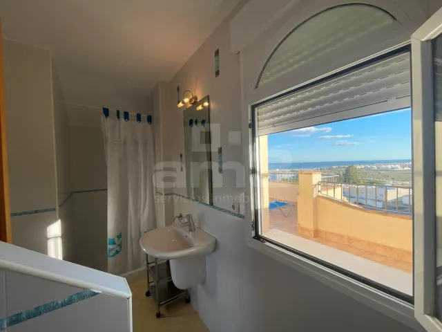 APARTAMENTOS Y DÚPLEX ESPECTACULARES  VISTAS AL MAR — 29