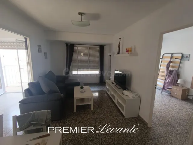 Céntrico piso en Villajoyosa — 4