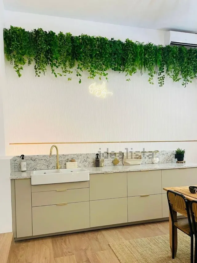 Planta baja de diseño en Bufalà — 8
