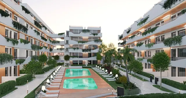 Apartamento 2 habitaciones 84m² en venta - San blas — 22