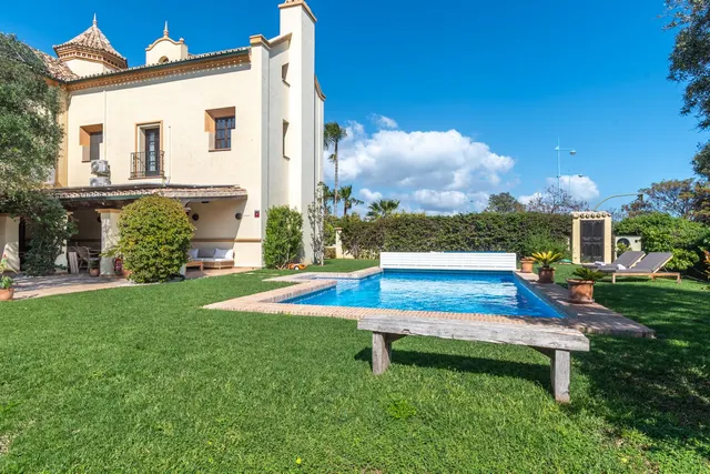 Chalet 5 habitaciones 362m² en venta - Marbella — 7