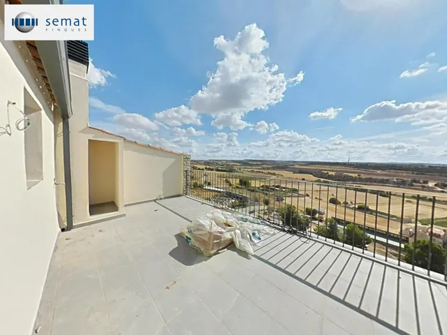 Dúplex de obra nueva en El Talladell | 3 dormitorios, 2 baños y dos terrazas, a 5 minutos de Tàrrega — 25