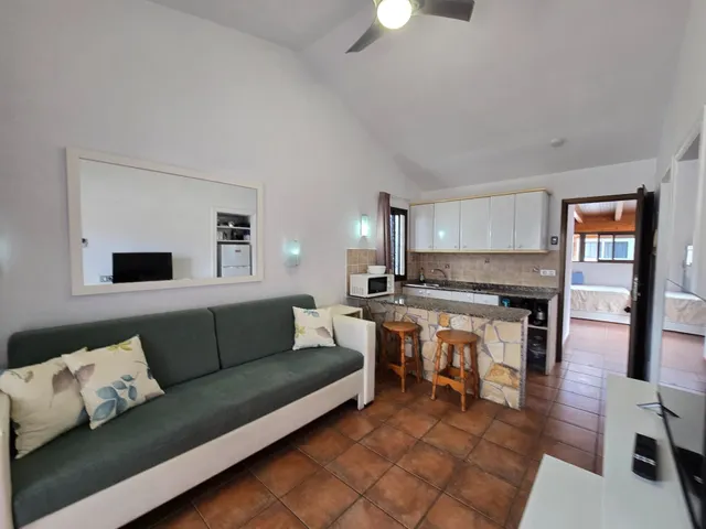 Bungalow de 2 dormitorios disponible para la temporada de invierno — 20