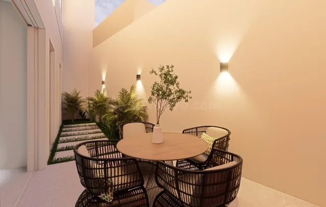 Planta Baja Reformada a Estrenar a solo 500 metros del Mar M - foto 3