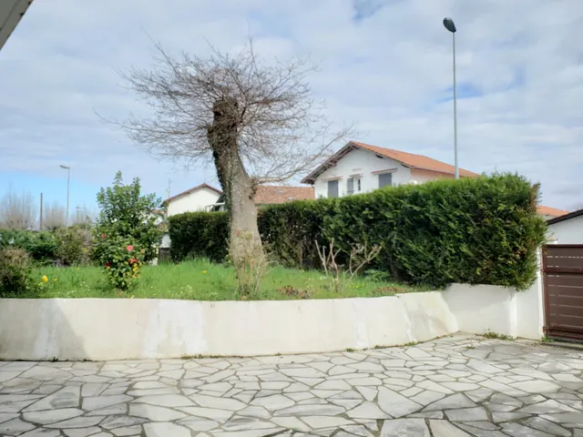 Casa en Hendaya con vistas a Larrún — 23