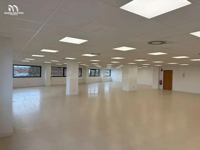 Oficinas de Lujo en el Centro de Negocios SUR, Beniparrell -