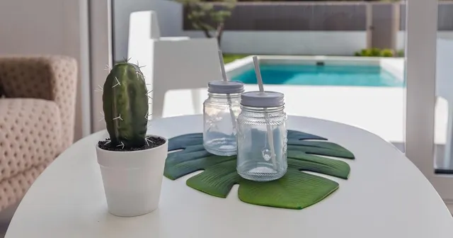 VILLAS DE OBRA NUEVA EN SAN JAVIER — 7
