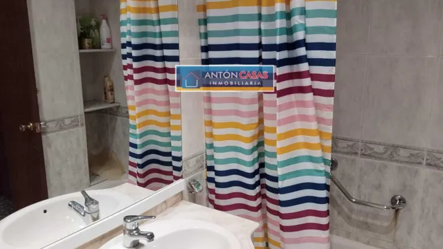 AMPLIO PISO EN ELCHE ZONA CÉNTRICA — 14