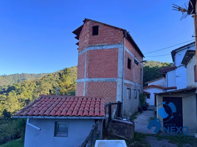 Casa para terminar en plena naturaleza | vistas al valle y tranquilidad en armendite — 29
