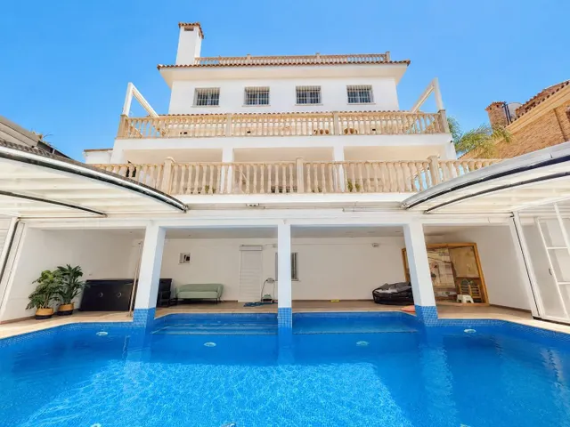 Villa 4 habitaciones 431m² en venta - Campoamor — 30