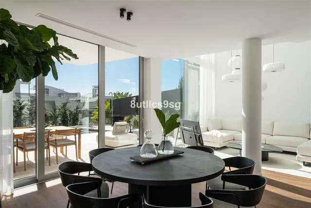 Adosado 4 habitaciones 486m² en venta - Marbella — 8