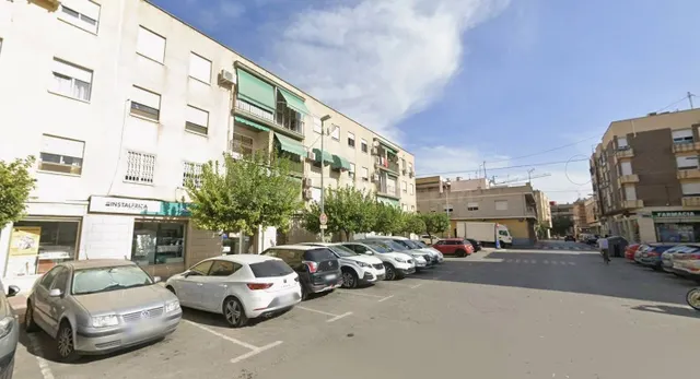 Venta piso en Murcia