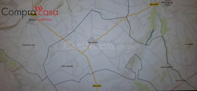 VENTA PARCELA EN BASARDILLA SEGOVIA - foto 4