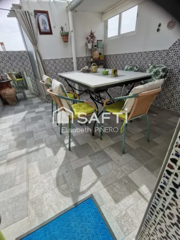 «Oportunidad: inmueble para subsanación de asentamiento y fisuras recurrentes» — 21