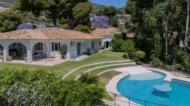 Villa 6 habitaciones 637m² en venta - Benalmádena Costa - foto 3