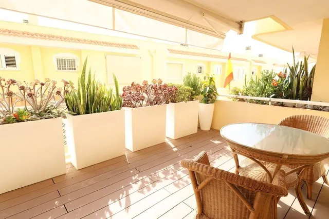 Mirador de Aguamarina apartamento en 1ª linea con vistas al mar — 20