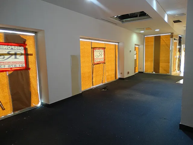 Exclusivo LOCAL COMERCIAL A PIE DE CALLE en el corazón de Arganda — 8