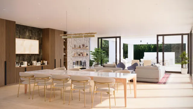 Chalet 5 habitaciones 930m² en venta - Sotogrande - Alto - foto 3