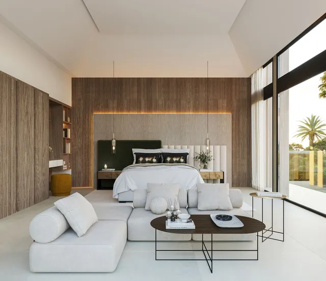 Chalet 4 habitaciones 618m² en venta - Marbella — 10