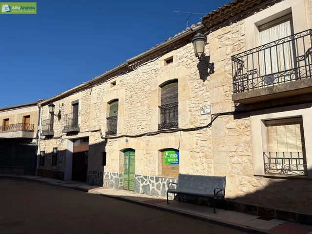CASA CON JARDIN EN CAMPILLO DE ARANDA - foto 3