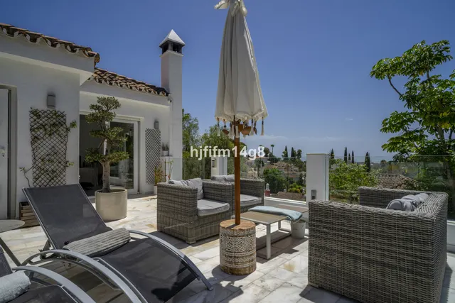 Chalet 4 habitaciones 239m² en venta - Marbella — 13