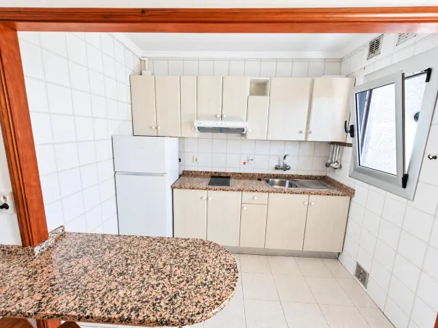 Apartamento con terraza en Playa del Inglés – Edificio Los Tilos — 16