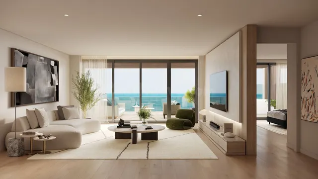 Apartamento 1 habitación 66m² en venta - Centro — 4