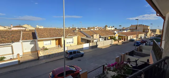 Dúplex de 4 dormitorios, 3 baños, garaje privado y placas solares en el mirador – San Javier — 32