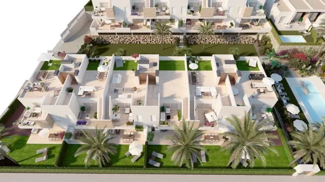 Venta de piso en Algorfa, de 72m2 con 2 dormitorios y 2 baño - foto 4